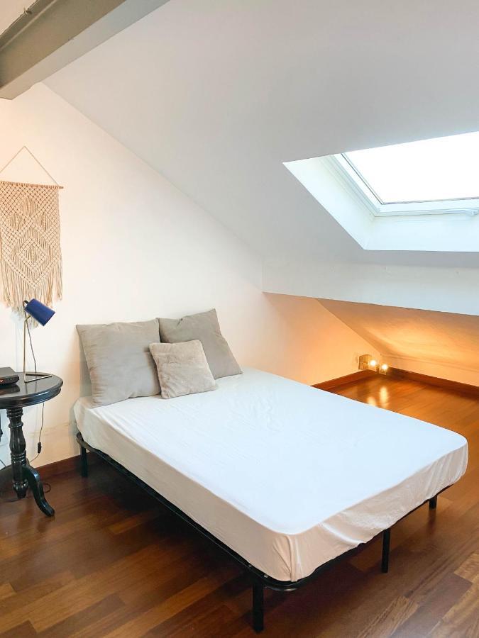 Loft, Nice Carre D'Or Eksteriør billede