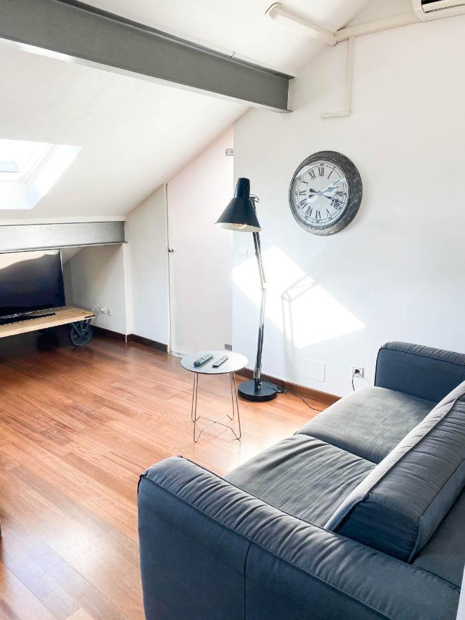 Loft, Nice Carre D'Or Eksteriør billede