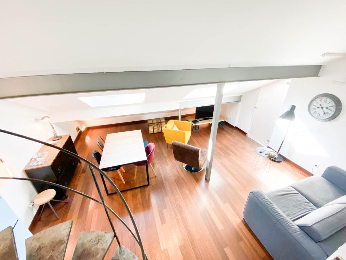 Loft, Nice Carre D'Or Eksteriør billede