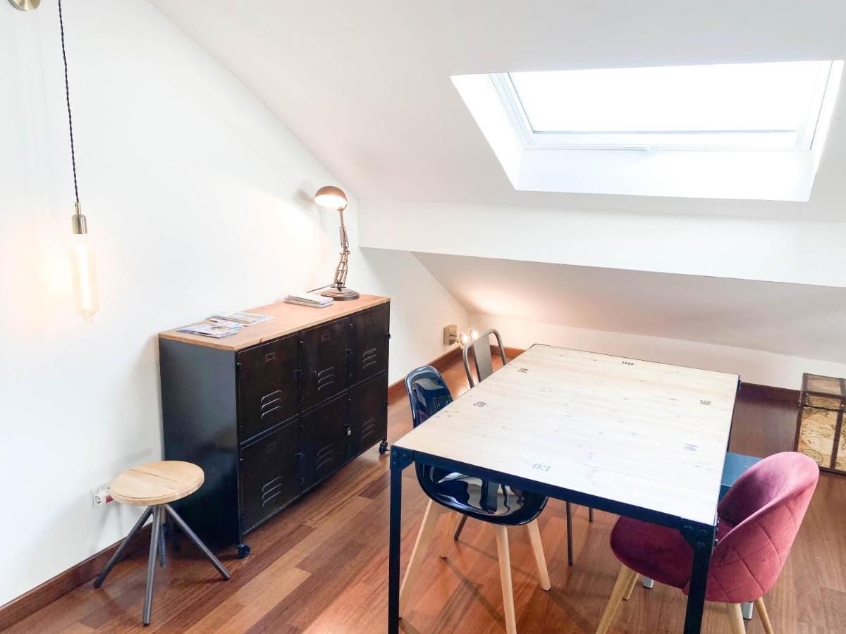 Loft, Nice Carre D'Or Eksteriør billede